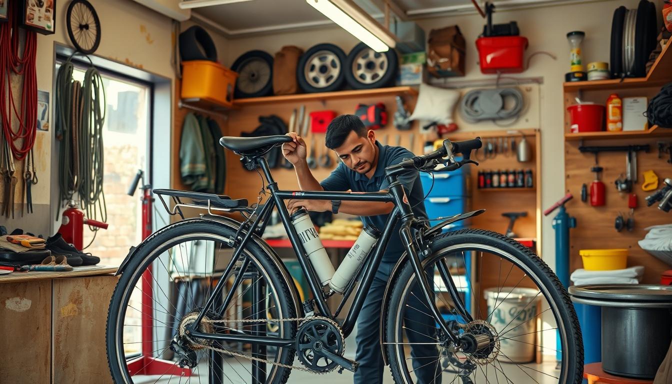 Pedal Point Bicycle Workshop