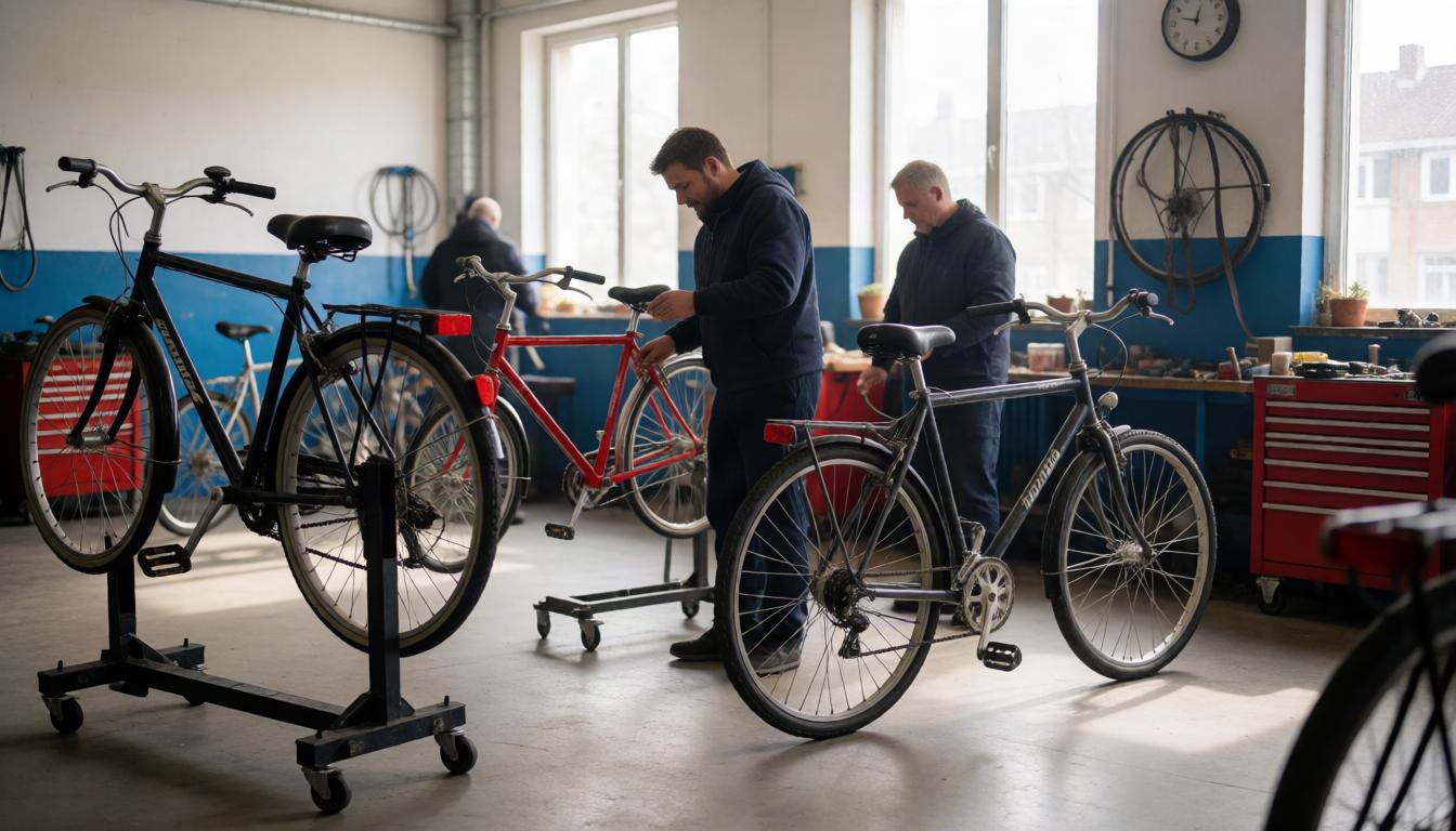 Benefits of our workshop